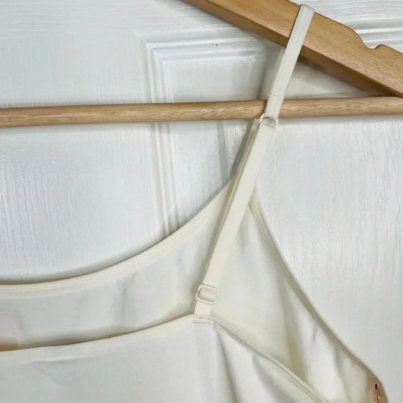 Felina Ivory Cami Top Size M Organic Cotton Eco-Friendly Plant Based Dye - Picture 8 of 11